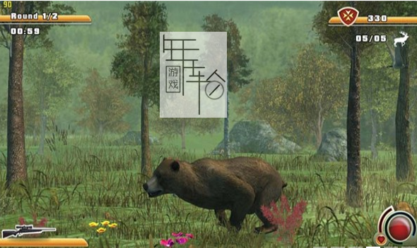 3DS《猎鹿传奇 3D Deer Drive Legends》美版3ds下载_0