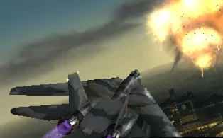 3DS《皇牌空战3D 战火纷飞 Ace Combat 3D – Cross Rumble》日版3ds下载