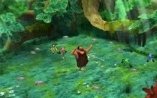 3DS《克鲁德一家 史前聚会 Croods – Prehistoric Party!, The》美版3ds下载