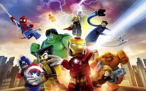 Xbox360《乐高漫威超级英雄 LEGO Marvel Super Heroes》中文版下载