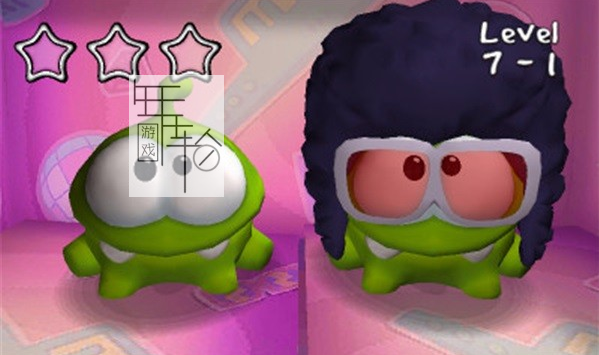 3DS《割绳子 三合一 Cut the Rope – Triple Treat》美版3ds下载_0