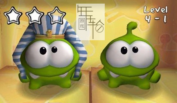 3DS《割绳子 三合一 Cut the Rope – Triple Treat》美版3ds下载_1