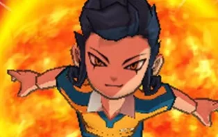 3DS《闪电十一人GO2时空之石·雷鸣 Inazuma Eleven Go 2 – Chrono Stone – Raimei》日版3ds下载