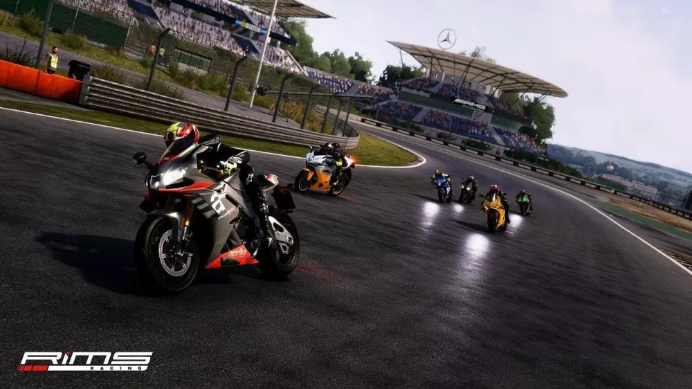 switch《轮圈 竞速 RiMS Racing》中文版nsp/xci整合版下载【含1.2.0补丁】