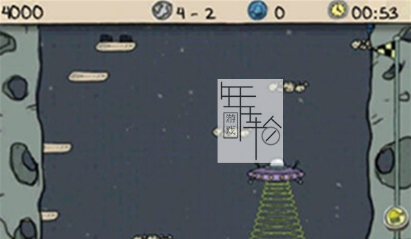 3DS《涂鸦跳跃冒险 Doodle Jump Adventures》欧版3ds下载_1