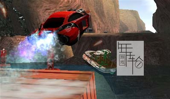 3DS《间谍猎手 Spy Hunter》美版3ds下载_0