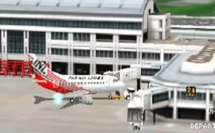3DS《是航空管制员-机场英雄3D–那霸机场 Boku wa Koukuu Kanseikan – Airport Hero 3D – Naha Premium》日版3ds下载
