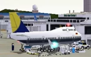 3DS《我是航空管制员-机场英雄3D -羽田机场与日航 Boku wa Koukuu Kanseikan – Airport Hero 3D – Haneda with JAL》日版3ds下载