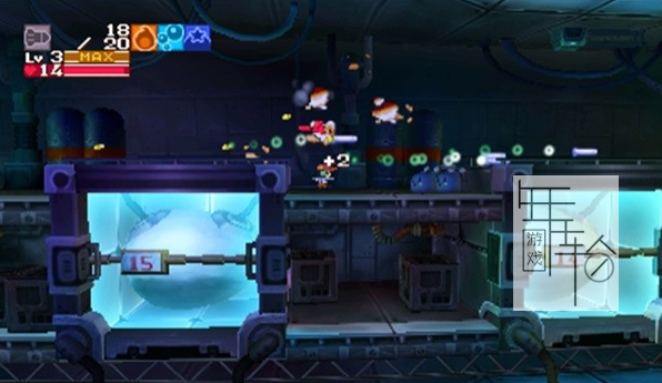 3DS《洞窟物语3D Cave Story 3D》日版3ds下载_1