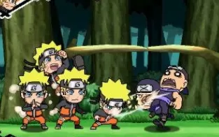3DS《火影忍者SD疾风传 Naruto Powerful Shippuden》美版3ds下载