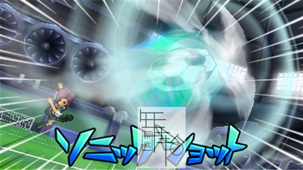 3DS《闪电十一人GO 黑暗 Inazuma Eleven GO – Dark》日版3ds下载_1