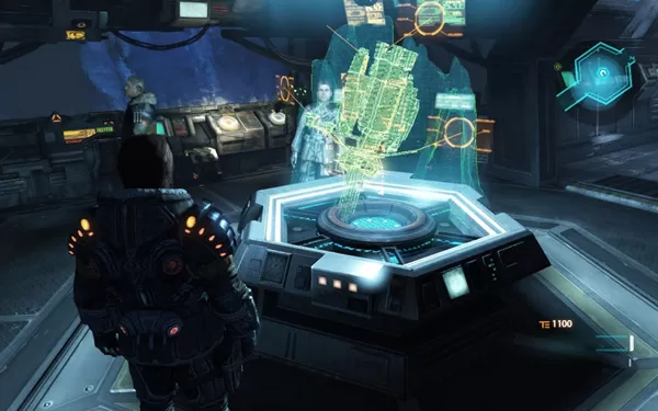 Xbox360《失落的星球3 Lost Planet 3》中文版下载