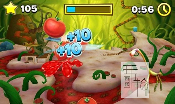 3DS《美食从天降2 Cloudy with a Chance of Meatballs 2》美版3ds下载_0