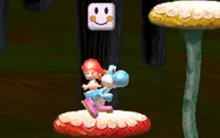 3DS《新耀西岛 Yoshi's New Island》欧版3ds下载