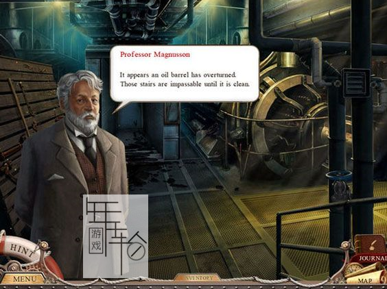 3DS《泰坦尼克号上的谋杀案 Murder on the Titanic》欧版3ds下载_0
