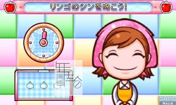 3DS《料理妈妈4 Cooking Mama 4》日版3ds下载_0
