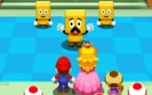 3DS《马里奥与路易RPG4 梦世界冒险 Mario and Luigi RPG 4 – Dream Adventure》中文版CIA下载