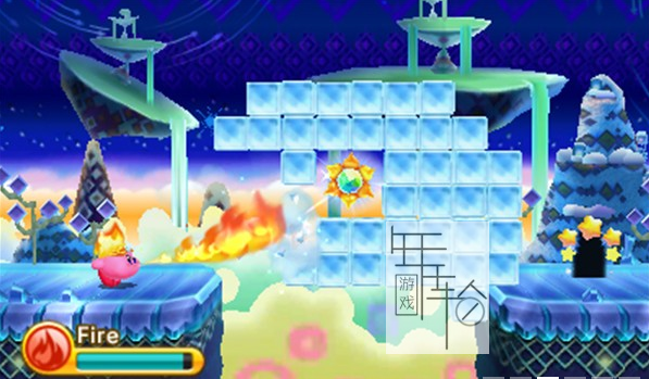 3DS《星之卡比 三重彩 Hoshi no Kirby – Triple Deluxe》日版3ds下载_1
