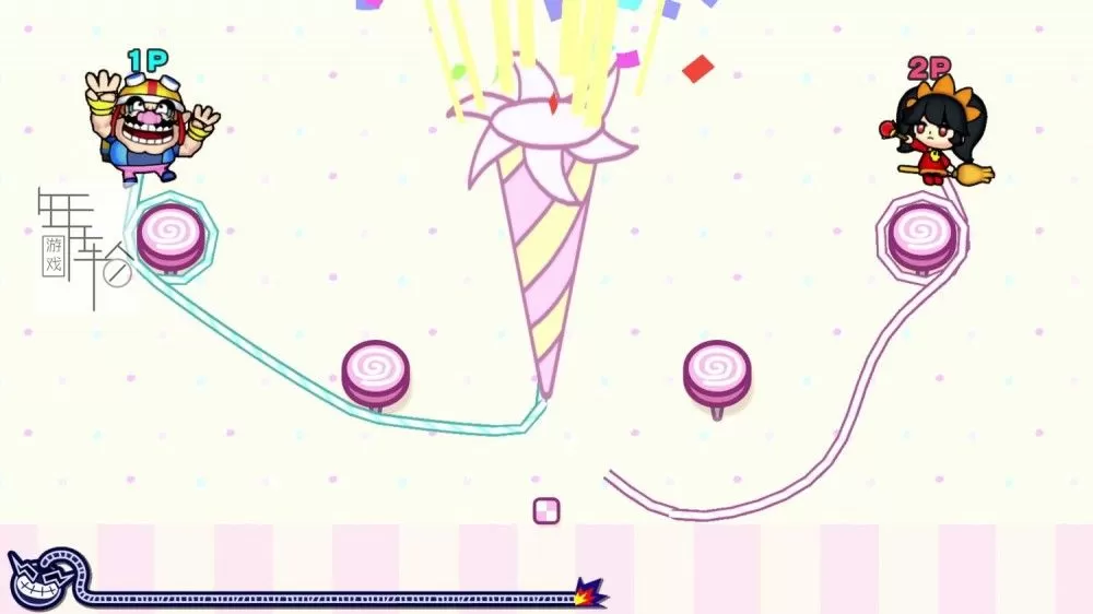 switch《瓦利欧制造 WarioWare：Get It Together！》中文版nsp/xci下载_3