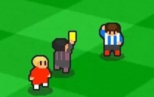 3DS《口袋足球联赛 快乐足球 Pocket Soccer League – Calciobit》日版3ds下载