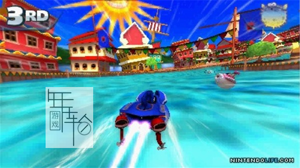 3DS《索尼克与世嘉全明星赛车 变形 Sonic & All-Stars Racing Transformed》美版3ds下载_0