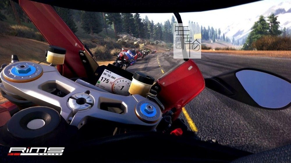 switch《轮圈 竞速 RiMS Racing》中文版nsp/xci整合版下载【含1.2.0补丁】_3