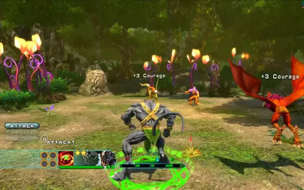 Xbox360《混沌：暗影战士 Chaotic - Shadow Warriors》英文版下载