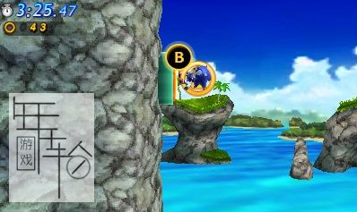3DS《索尼克世代 青之冒险 Sonic Generations – Ao no Bouken》日版3ds下载_1