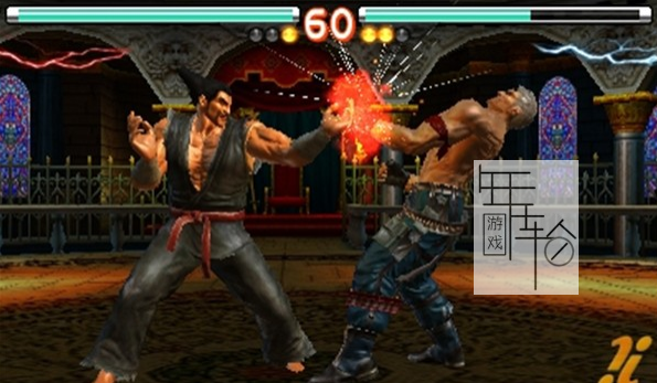 3DS《铁拳3D Tekken 3D Prime Edition》日版3ds下载_1