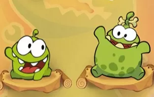 3DS《割绳子 三合一 Cut the Rope – Triple Treat》美版3ds下载