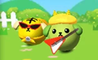 3DS《小柴豆 Mameshiba》日版3ds下载