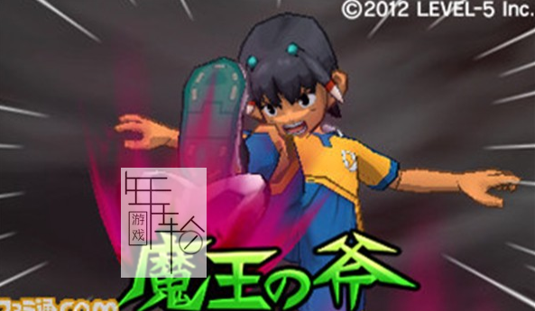 3DS《闪电十一人GO2时空之石·雷鸣 Inazuma Eleven Go 2 – Chrono Stone – Raimei》日版3ds下载_1