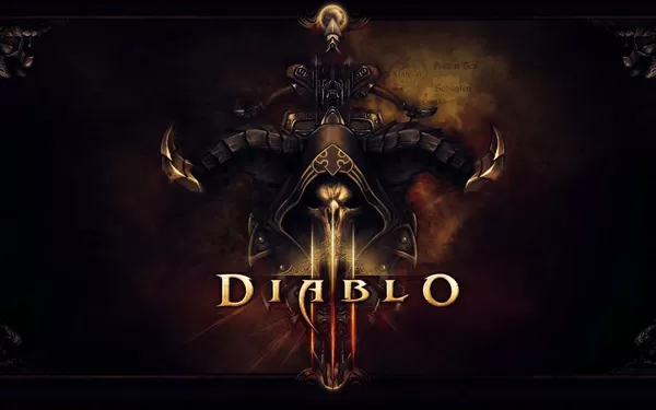 Xbox360《暗黑破坏神3 Diablo 3》中文版下载