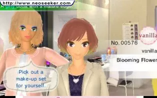 3DS《任性时尚 GIRLS MODE 欲望宣言 New Style Boutique》欧版3ds下载
