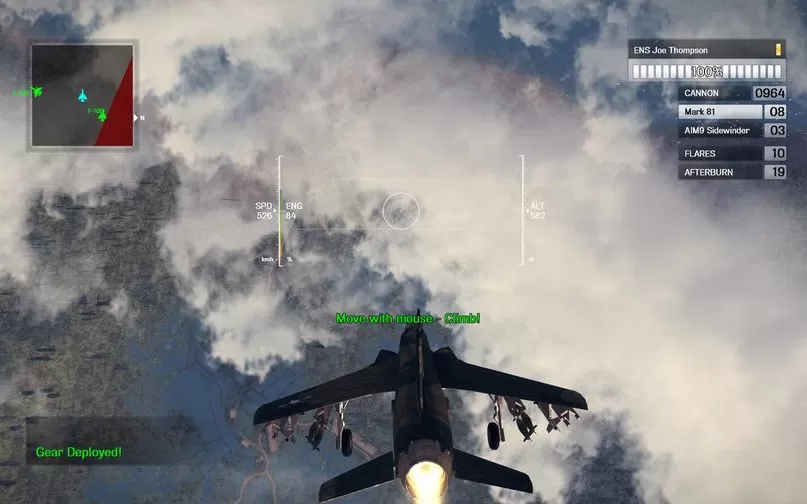 Xbox360《空中冲突：越南 Air Conflicts: Vietnam》英文版下载