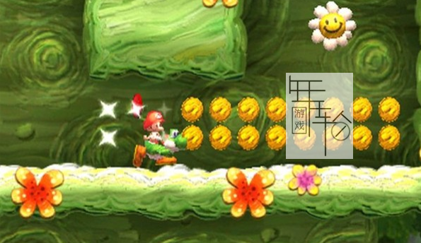 3DS《新耀西岛 Yoshi's New Island》美版3ds下载_0