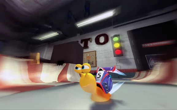 Xbox360《蜗牛超级特攻队 Turbo - Super Stunt Squad》英文版下载