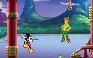 3DS《经典米奇 幻影力量 Epic Mickey – Mickey no Fushigi na Bouken》日版3ds下载