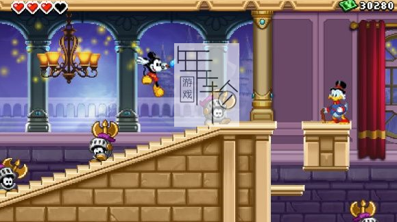 3DS《经典米奇 幻影力量 Epic Mickey – Mickey no Fushigi na Bouken》日版3ds下载_0