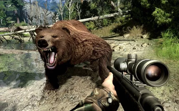 Xbox360《坎贝拉阿拉斯加冒险 Cabela's Big Game Hunter》英文版下载