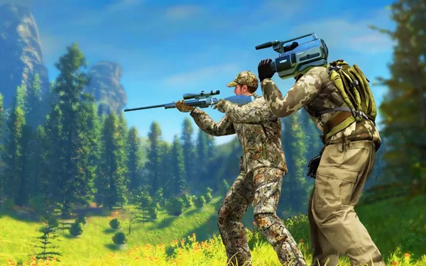 Xbox360《坎贝拉北美历险记 Cabelas North American Adventures》英文版下载