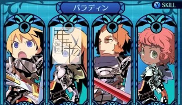 3DS《新 世界树迷宫 千年少女 Shin Sekaiju no Meikyuu – Millennium no Shoujo》日版3ds下载_1