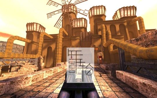 【9.0】PS4《雷神之锤重制版 QUAKE》美版pkg下载（v1.05）_1