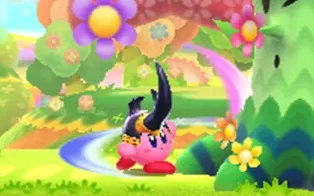 3DS《星之卡比 三重彩 Hoshi no Kirby – Triple Deluxe》日版3ds下载