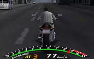 3DS《冲锋飞车3D Runabout 3D – Drive – Impossible》日版3ds下载