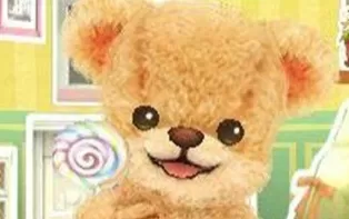 3DS《小熊伙伴 Kuma-Tomo》日版3ds下载