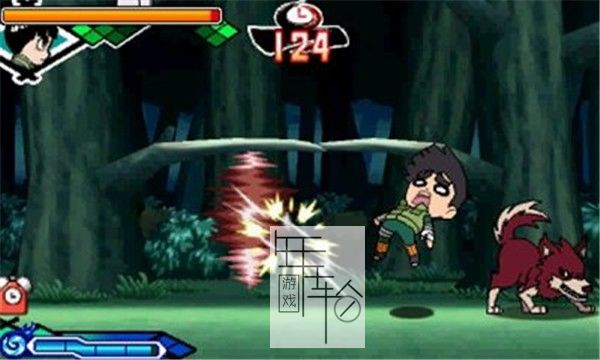 3DS《火影忍者SD疾风传 Naruto Powerful Shippuden》美版3ds下载_1