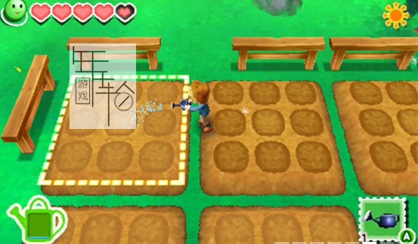 3DS《牧场物语 连接新天地 Bokujou Monogatari – Tsunagaru Shin Tenchi》日版3ds下载_1