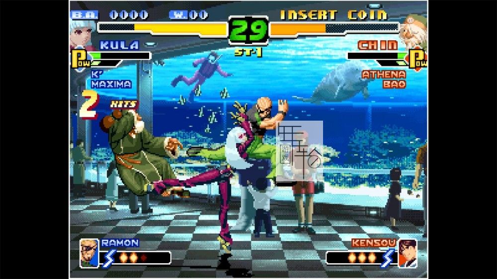 switch《拳皇2000 ACA NEOGEO THE KING OF FIGHTERS 2000》英文版nsp/xci下载_2
