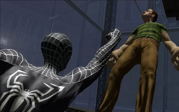Xbox360《蜘蛛侠3 Spider-Man 3》英文版下载